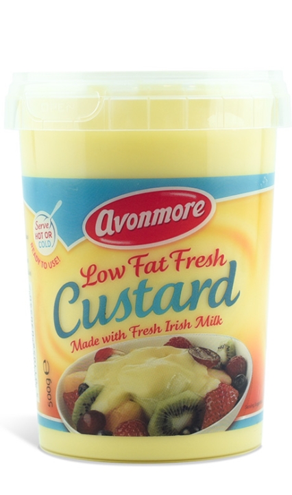 LowFatFreshCustard