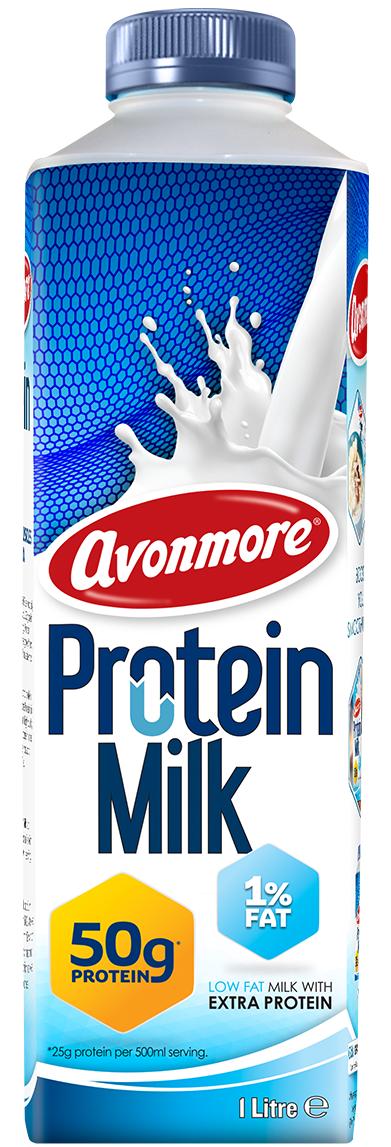 Avonmore Chocolate Protein Gold Milk (500 ml)