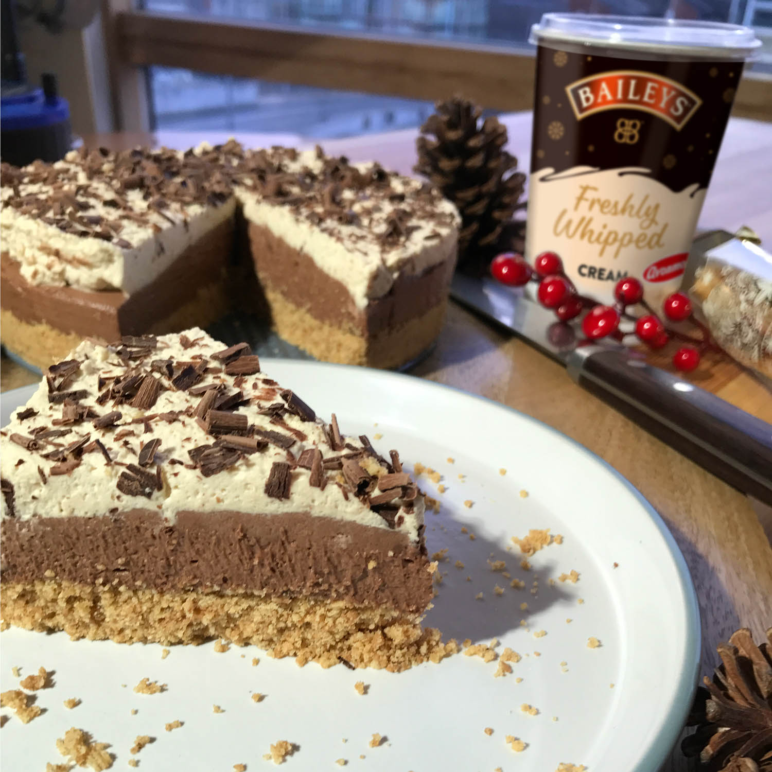 Bailey's Cheesecake - Avonmore