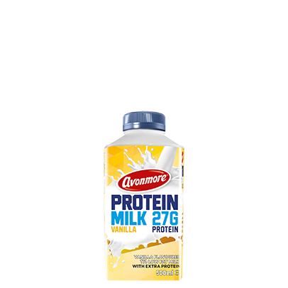 Protein Milk Vanilla