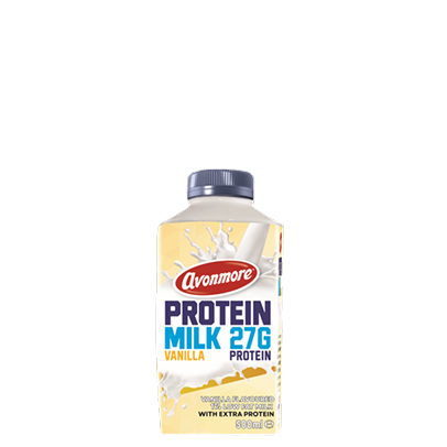 Protein Milk Vanilla