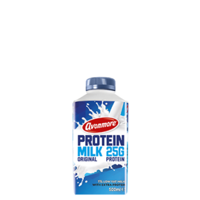new protein original product pack shot