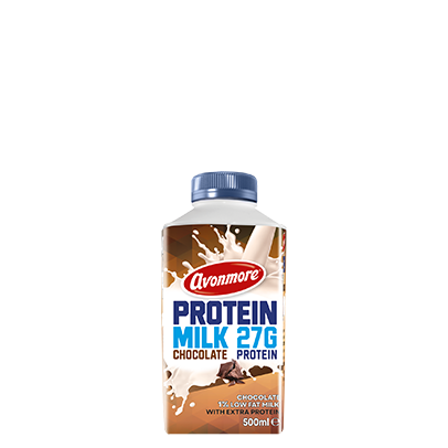 Protein Milk Chocolate