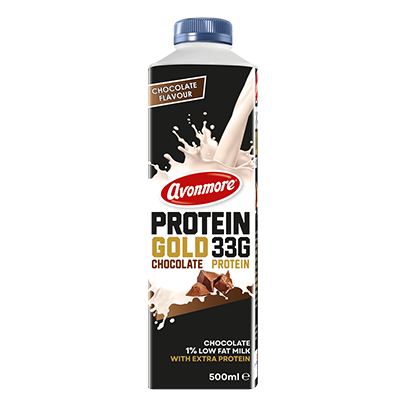 Protein Gold Chocolate