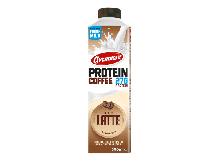 Avonmore Protein Coffee Iced Latte new image