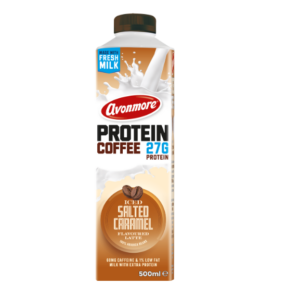 Avonmore Protein Coffee Salted Caramel new image